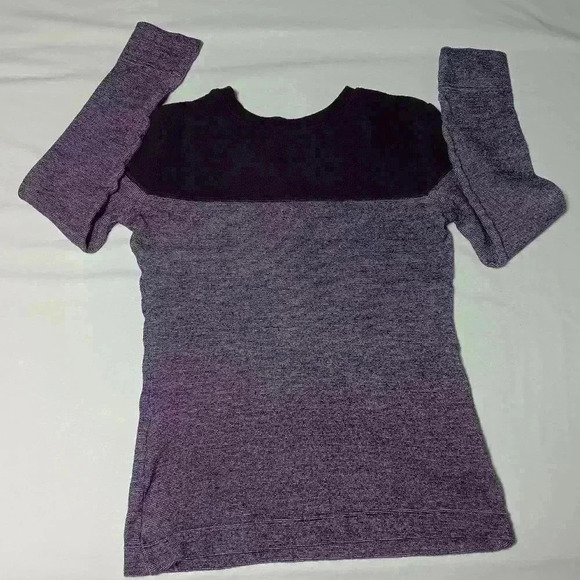 Smart  Pak v neck pull over. Ladies Size m - Picture 8 of 8